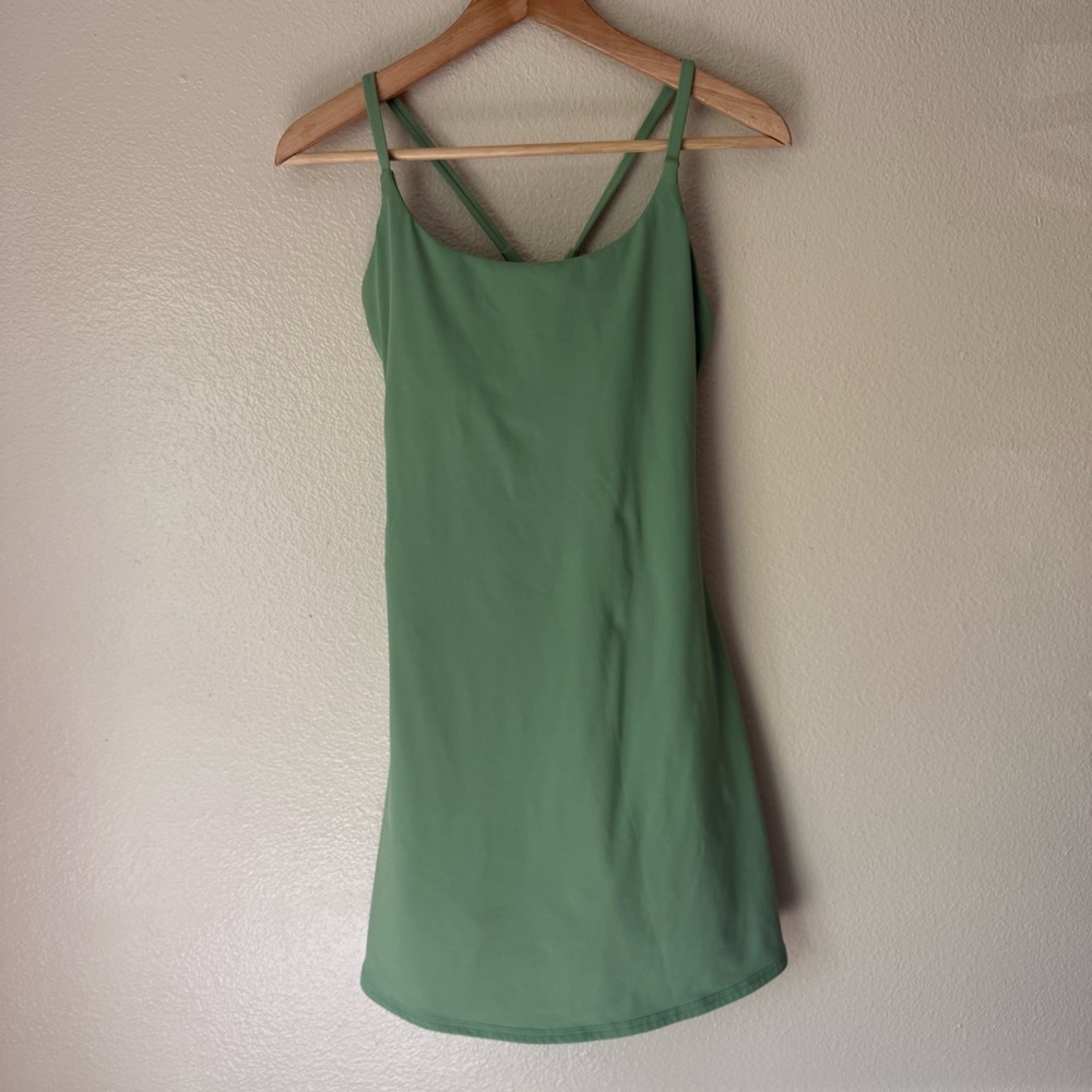 HALARA SoftlyZero Plush Backless Active Dress-Eas… - image 2